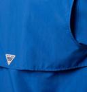 Columbia PFG Bahama II Long Sleeve Mens Shirt White - XX Large