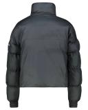 Columbia Pike Lake Cropped Jacket Black Women - L