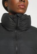 Columbia Pike Lake Cropped Jacket Black Women - L