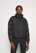 Columbia Pike Lake Cropped Jacket Black Women - L