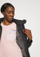 Columbia Pike Lake Cropped Jacket Black Women - L