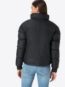 Columbia Pike Lake Cropped Jacket Black Women - Xs