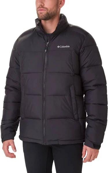 Columbia Pike Lake Jacket - Black