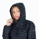 Columbia Powder Lite Hooded Jacket - Black