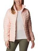 Columbia Powder Lite Jacket Light Pink Women - S
