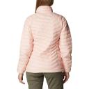 Columbia Powder Lite Jacket Light Pink Women - S
