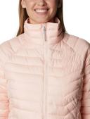Columbia Powder Lite Jacket Light Pink Women - S