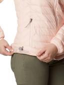 Columbia Powder Lite Jacket Light Pink Women - S