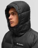 Columbia Puffect Hooded Jacket Black - XXL