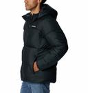 Columbia Puffect Hooded Jacket Black - XXL
