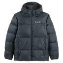 Columbia Puffect Hooded Jacket Black - XXL