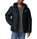Columbia Puffect Hooded Jacket Black - XXL