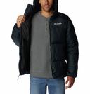 Columbia Puffect Hooded Jacket Black - XXL