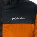 Columbia Puffect Hooded Jacket - Copper L