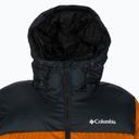 Columbia Puffect Hooded Jacket - Copper L