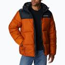Columbia Puffect Hooded Jacket - Copper L