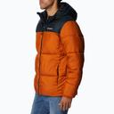 Columbia Puffect Hooded Jacket - Copper L