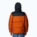 Columbia Puffect Hooded Jacket - Copper L