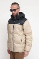 Columbia Puffect Hooded Jacket - Fossil L