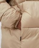 Columbia Puffect Hooded Jacket - Fossil L