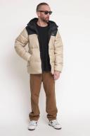 Columbia Puffect Hooded Jacket - Fossil L