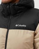 Columbia Puffect Hooded Jacket - Fossil L
