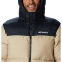 Columbia Puffect Hooded Jacket - Fossil L