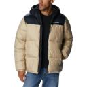 Columbia Puffect Hooded Jacket - Fossil L
