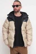 Columbia Puffect Hooded Jacket - Fossil L