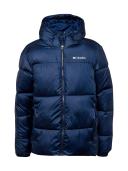 Columbia Puffect Hooded Puffer Jacket - Navy L (40" Chest)