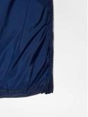 Columbia Puffect Hooded Puffer Jacket - Navy L (40" Chest)