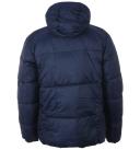 Columbia Puffect Hooded Puffer Jacket - Navy S (36" Chest)