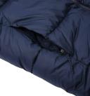 Columbia Puffect Hooded Puffer Jacket - Navy S (36" Chest)