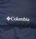 Columbia Puffect Hooded Puffer Jacket - Navy S (36" Chest)