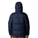 Columbia Puffect Hooded Puffer Jacket - Navy