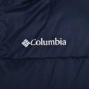 Columbia Puffect Hooded Puffer Jacket - Navy