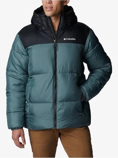 Columbia Puffect Hooded Shell Jacket - XXL