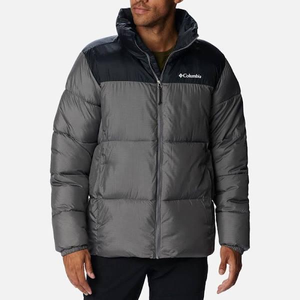 Columbia Puffect II Nylon Puffer Jacket - S