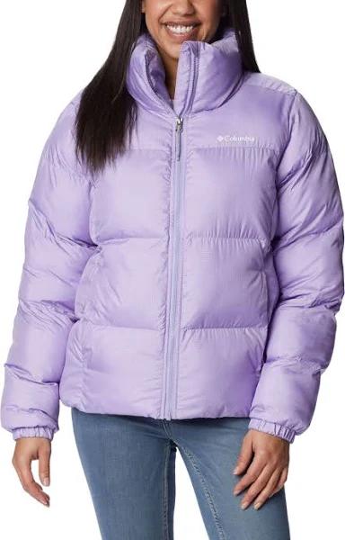 Columbia Puffect Padded Jacket - Purple - S