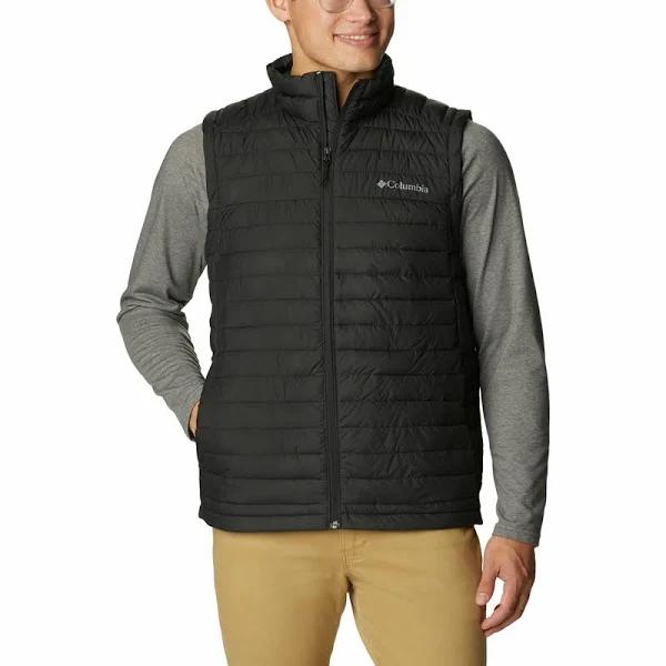 Columbia Silver Falls Gilet Black - M