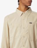 Columbia Silver Ridge Utility Lite Long Sleeve Shirt - Ancient Fossil