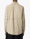 Columbia Silver Ridge Utility Lite Long Sleeve Shirt - Ancient Fossil