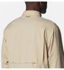 Columbia Silver Ridge Utility Lite Long Sleeve Shirt - Ancient Fossil