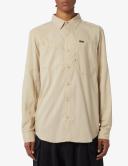 Columbia Silver Ridge Utility Lite Long Sleeve Shirt - Ancient Fossil
