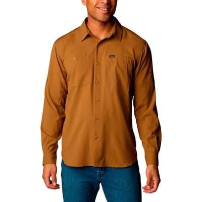 Columbia Silver Ridge Utility Lite Shirt - Stone Green