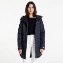 Columbia Suttle Mountain Long Insulated Black M Woman