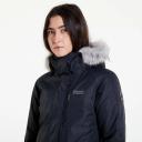 Columbia Suttle Mountain Long Insulated Black M Woman