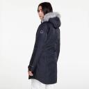 Columbia Suttle Mountain Long Insulated Black XS Woman