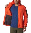 Columbia Tall Heights Jacket - Red