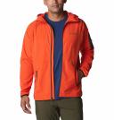 Columbia Tall Heights Jacket - Red